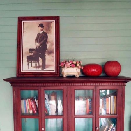Khummuangmin Boutique Hotel Nan Luaran gambar