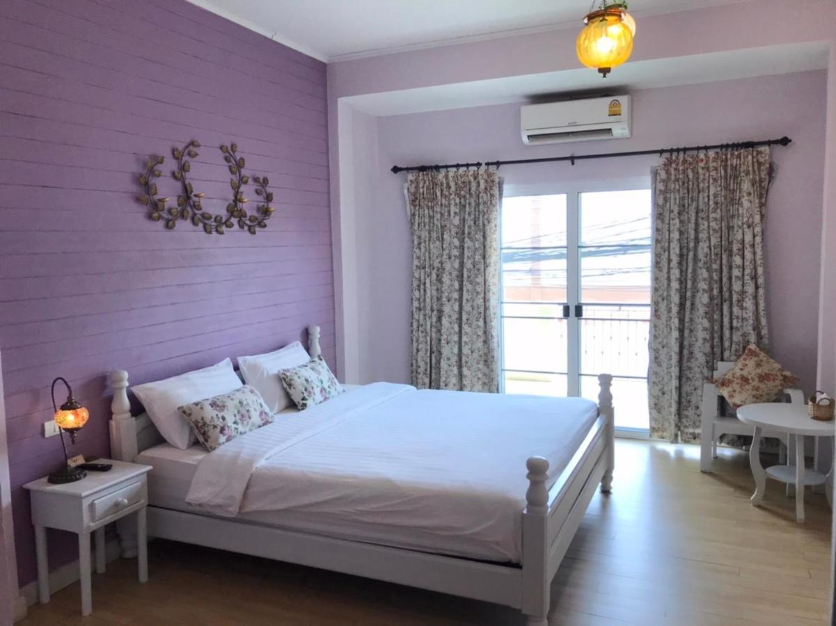 Khummuangmin Boutique Hotel Nan Luaran gambar