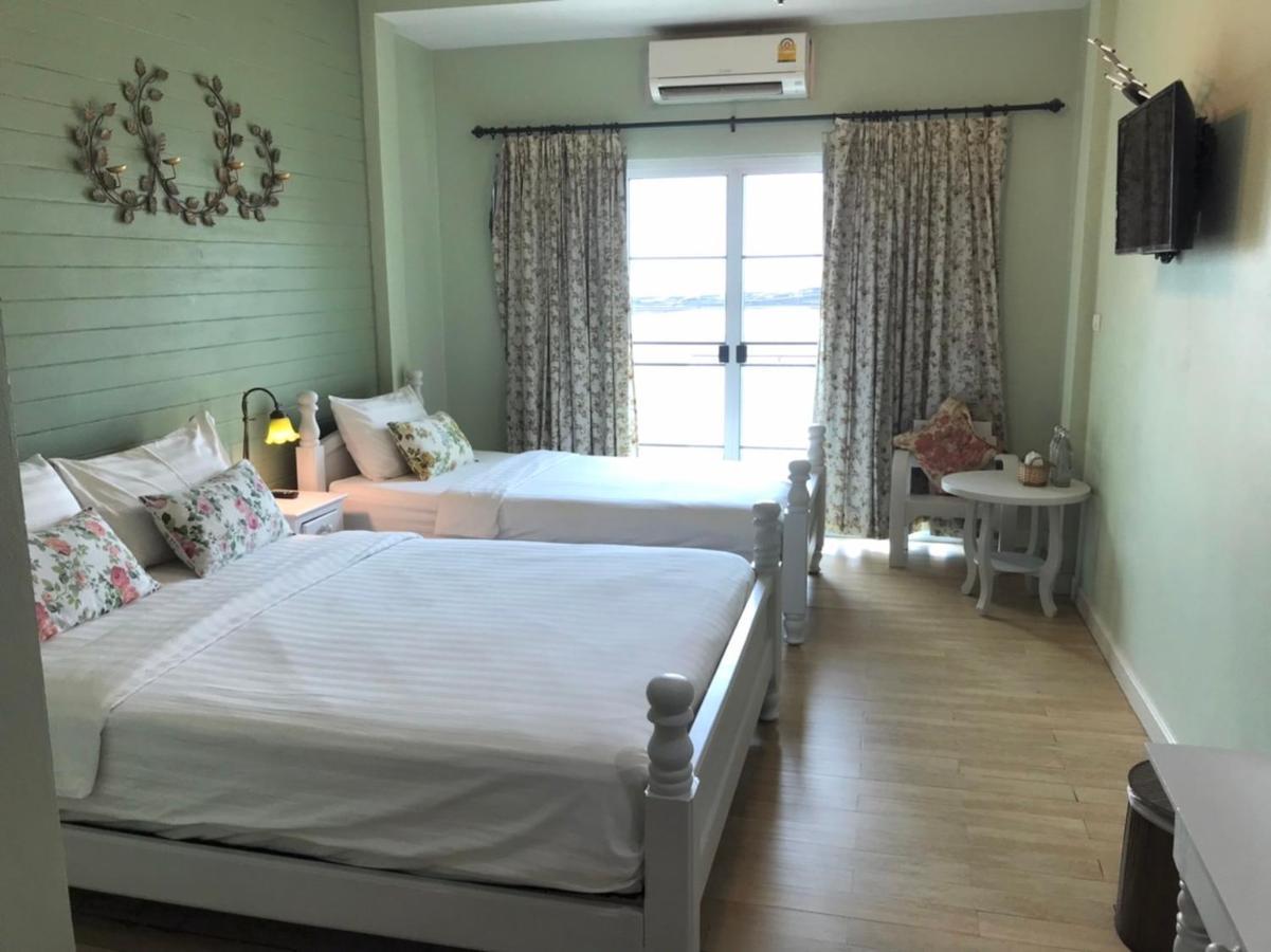 Khummuangmin Boutique Hotel Nan Luaran gambar