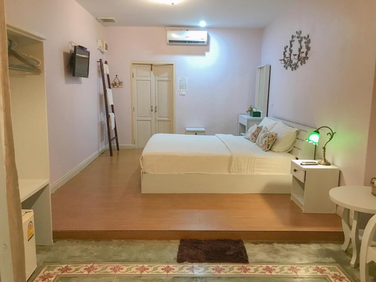Khummuangmin Boutique Hotel Nan Luaran gambar