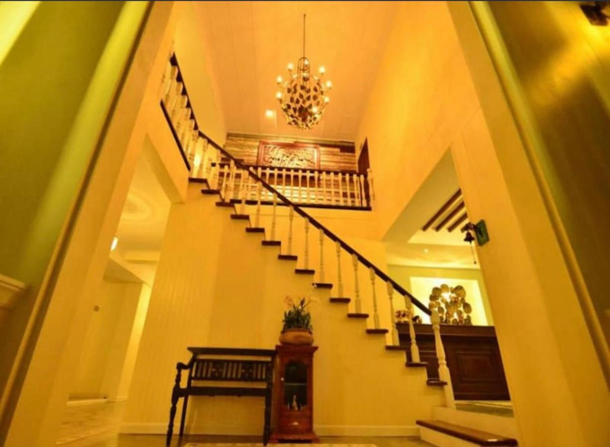 Khummuangmin Boutique Hotel Nan Luaran gambar