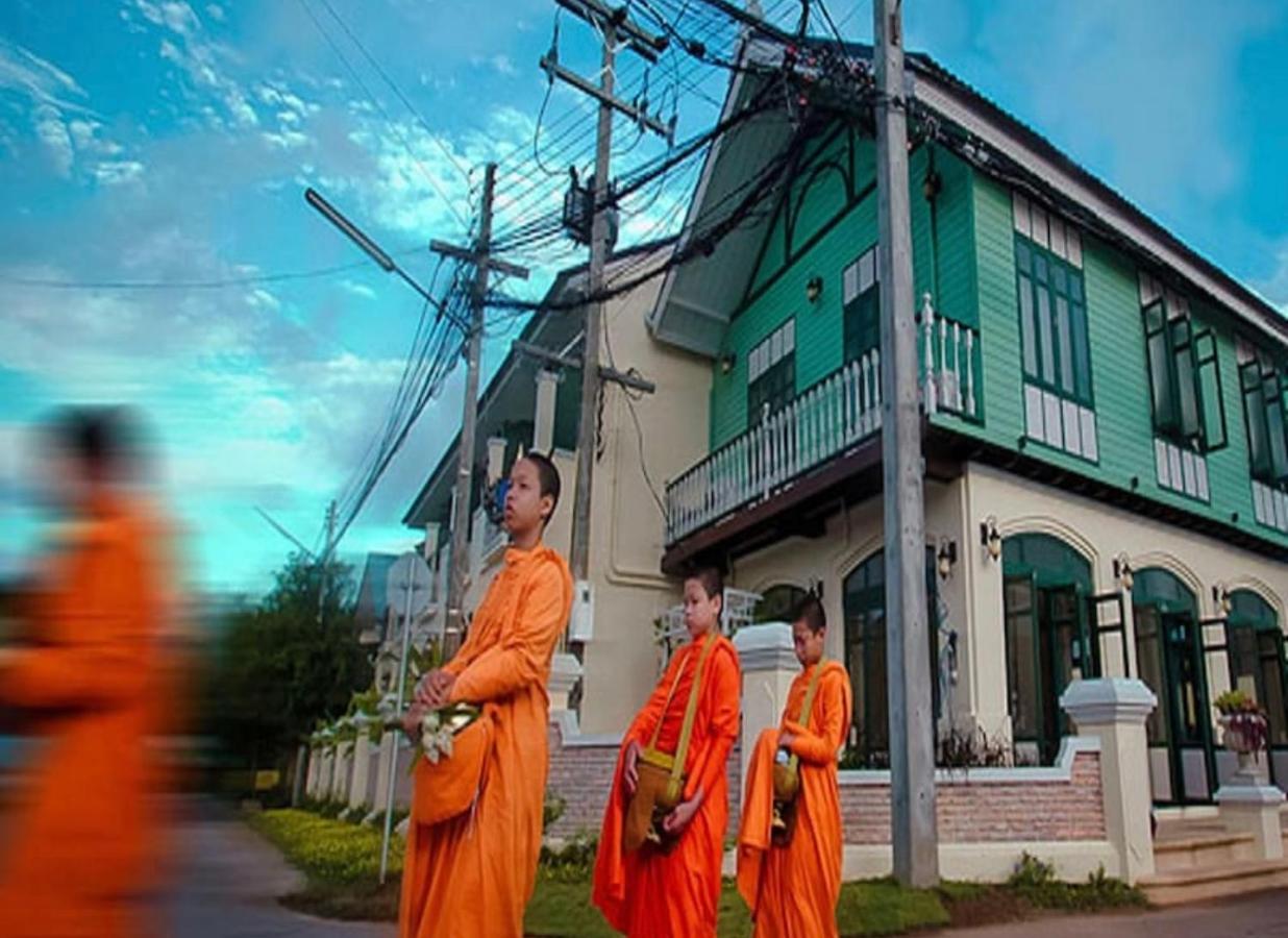 Khummuangmin Boutique Hotel Nan Luaran gambar