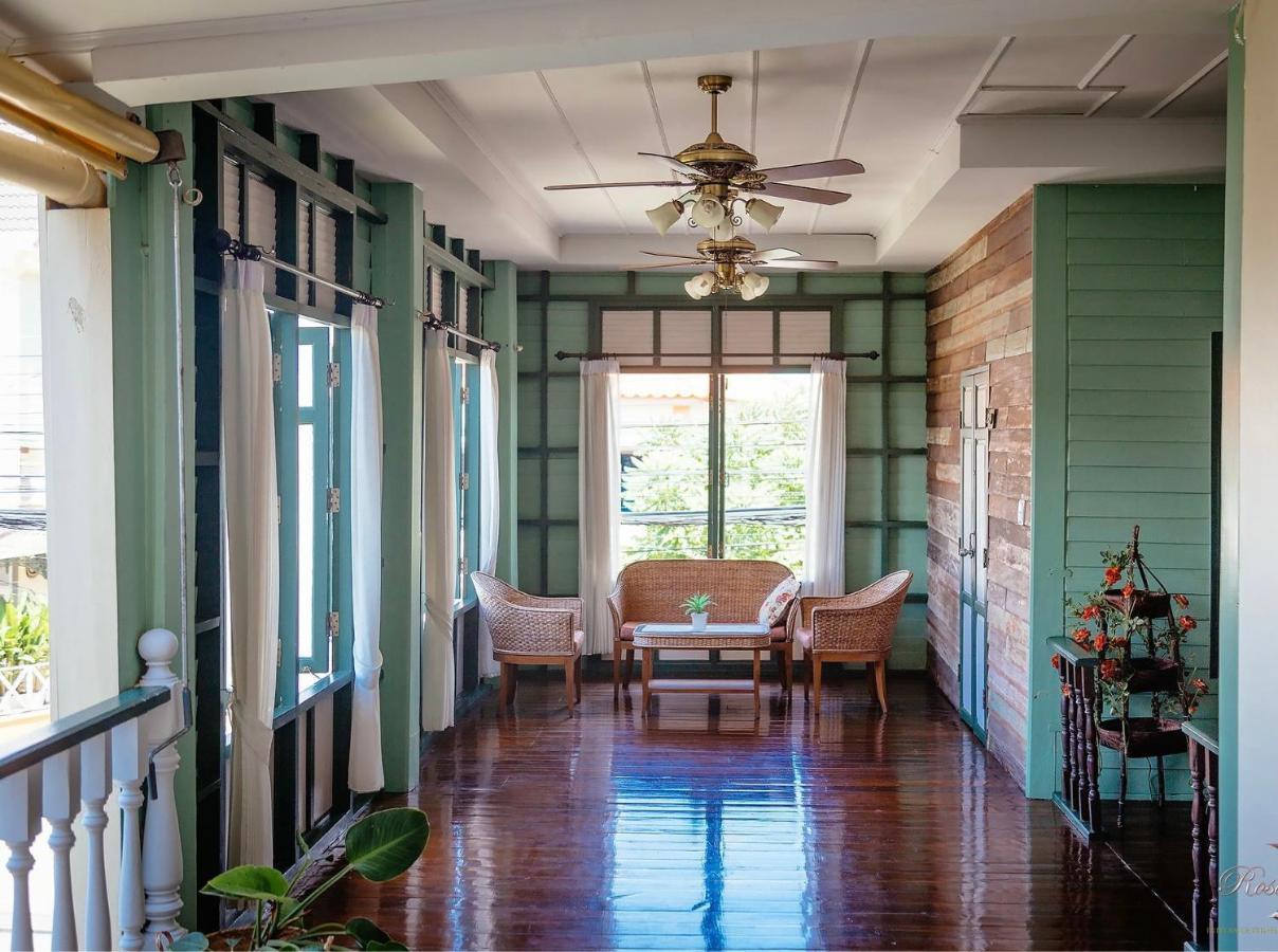 Khummuangmin Boutique Hotel Nan Luaran gambar