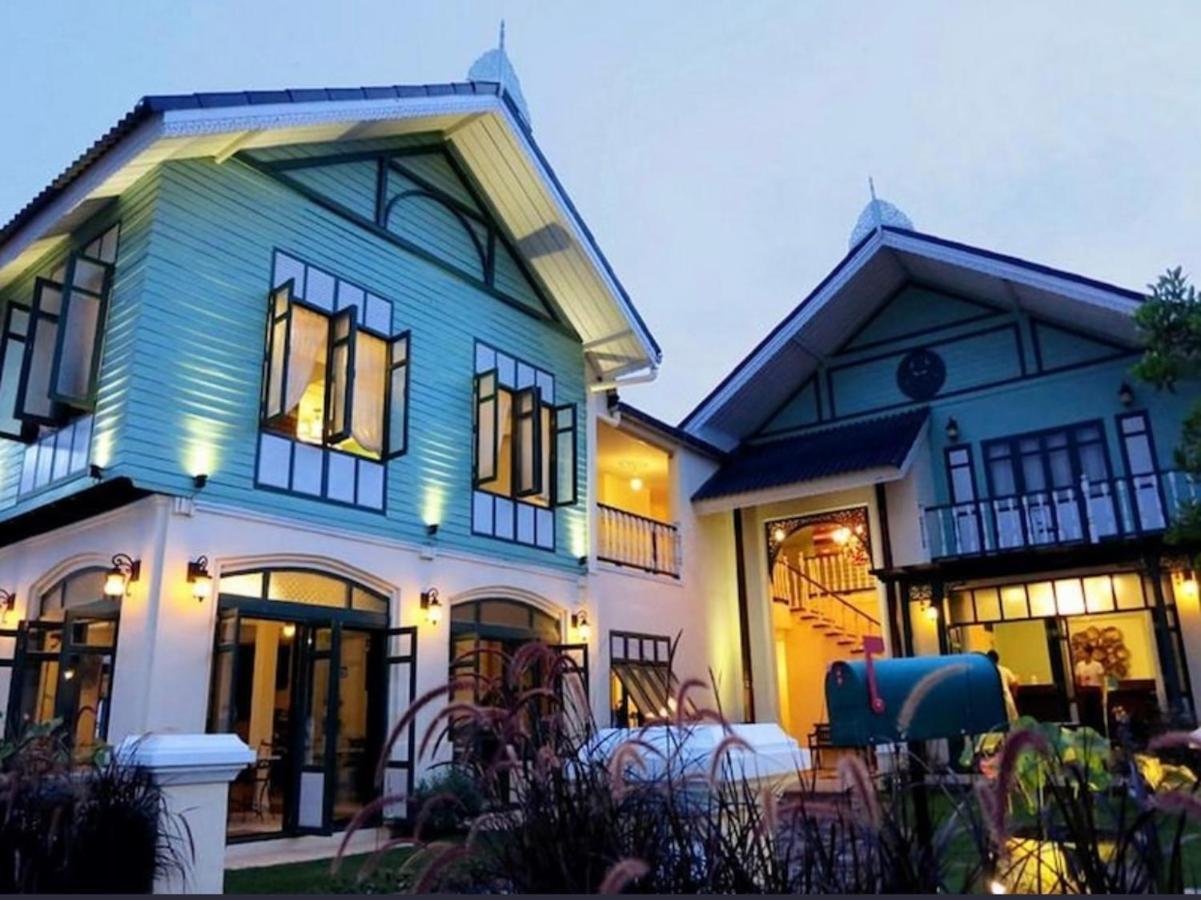 Khummuangmin Boutique Hotel Nan Luaran gambar