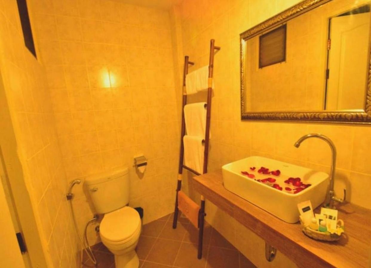 Khummuangmin Boutique Hotel Nan Luaran gambar
