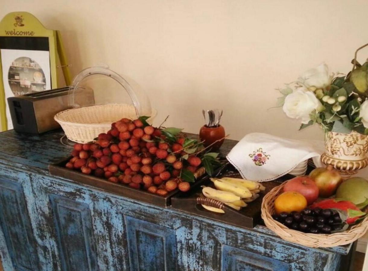 Khummuangmin Boutique Hotel Nan Luaran gambar
