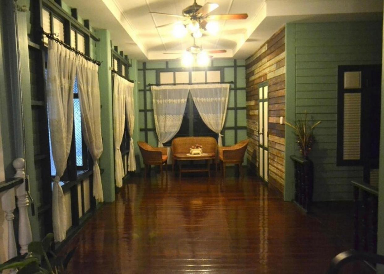 Khummuangmin Boutique Hotel Nan Luaran gambar