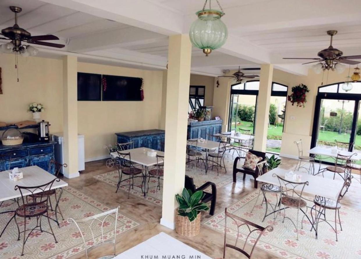 Khummuangmin Boutique Hotel Nan Luaran gambar